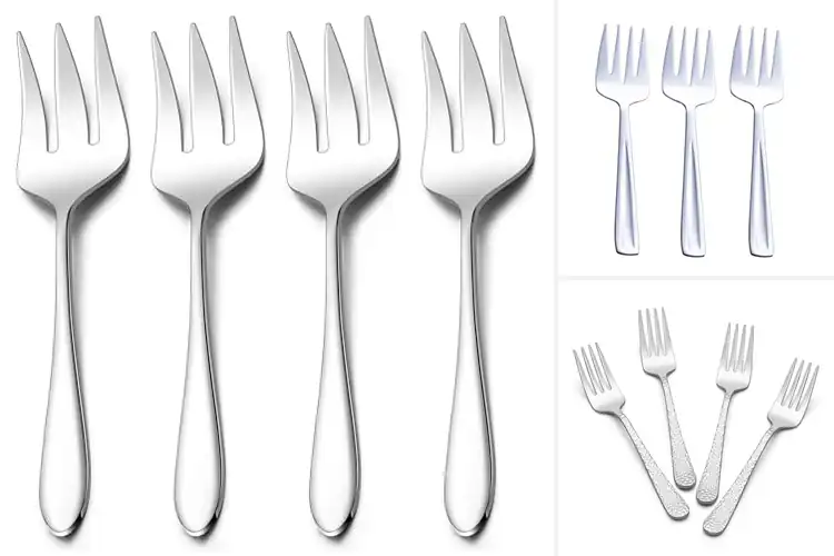 Detailed view of Best Durable Serving Forks