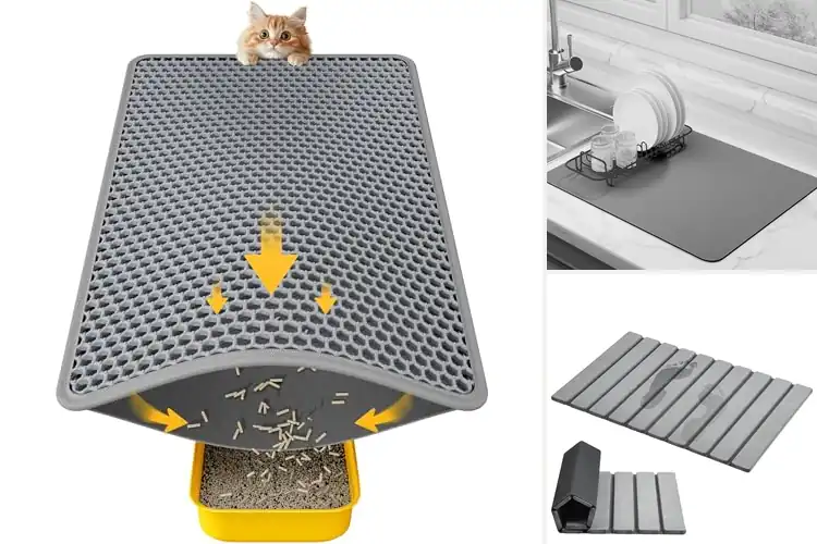Detailed view of Best Easy-To-Clean Mats: 10 Effortless Cleaning Solutions