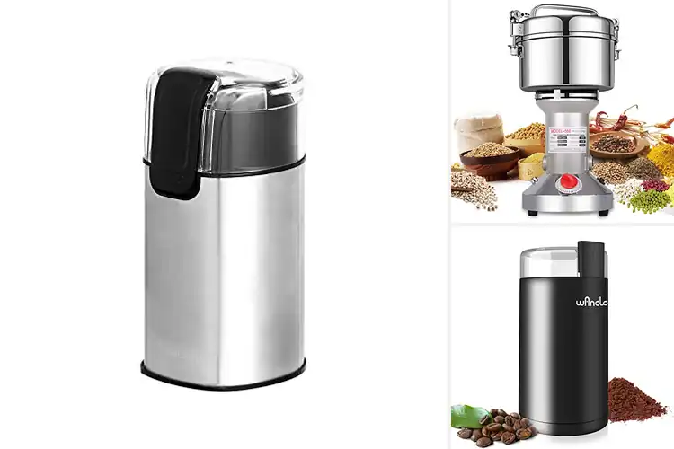 Detailed view of Best Electric Blade Grinders: Top 10 Picks for Your Kitchen