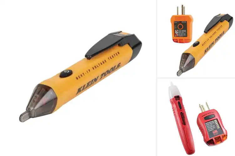 Detailed view of Best Electrical Testers