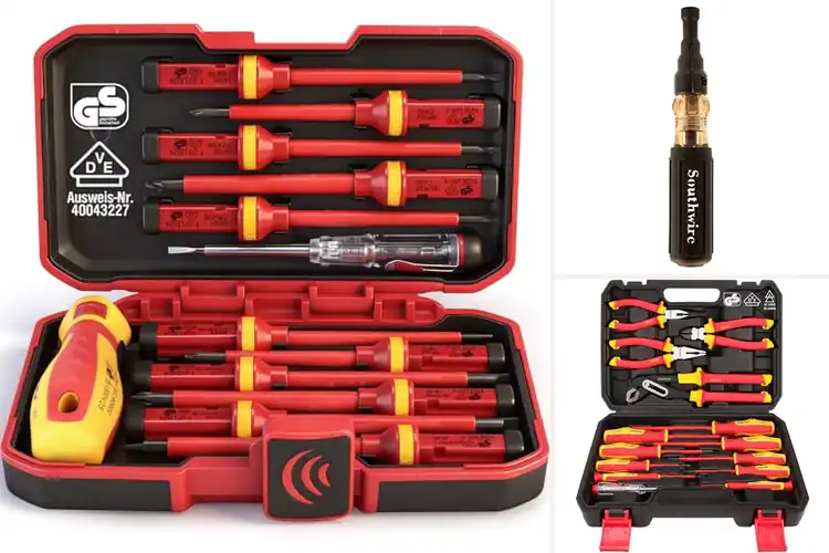 Detailed view of Best Electrical Tools