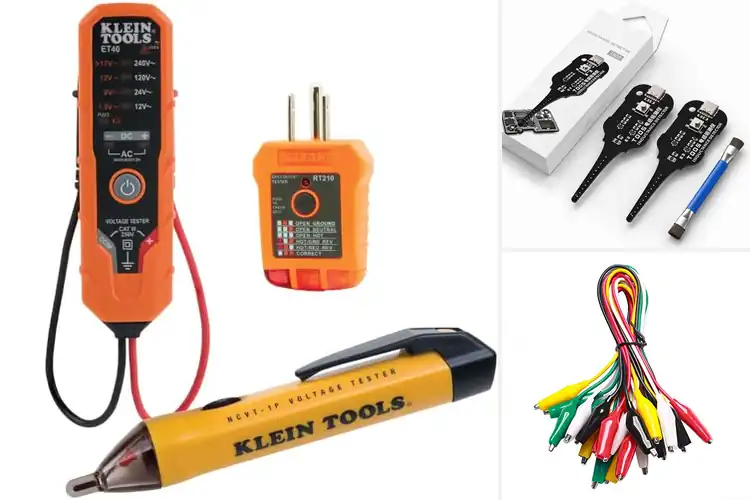 Detailed view of Best Electronics Testing Tools