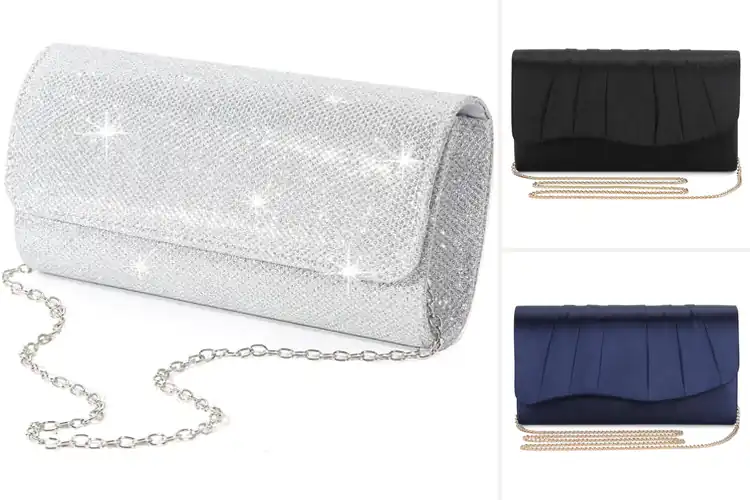 Detailed view of Best Evening Clutch For Prom: 10 Stylish & Practical Picks