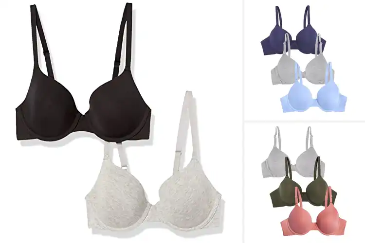 Detailed view of Best Everyday T Shirt Bras