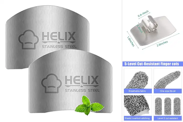 Detailed view of Best Finger Protection Tools: 10 Must-Haves for Safe Hands
