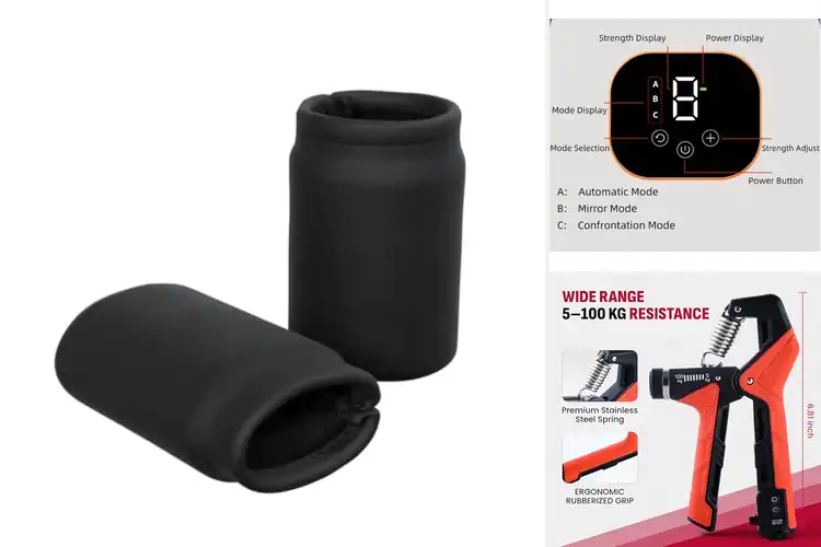 Detailed view of Best Finger Recovery Aids