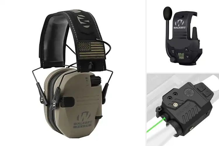 Detailed view of Best Firearm Accessories