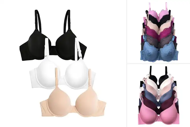 Detailed view of Best Fitting 36D Bras