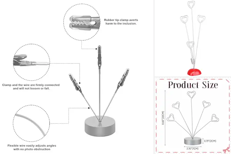 Detailed view of Best Gift Card Tree Holders
