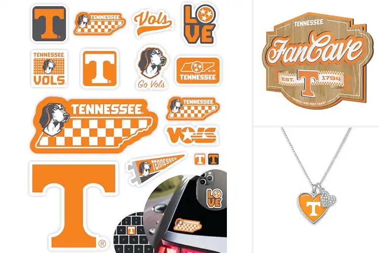 Detailed view of Best Gift For Tennessee Volunteers Fans