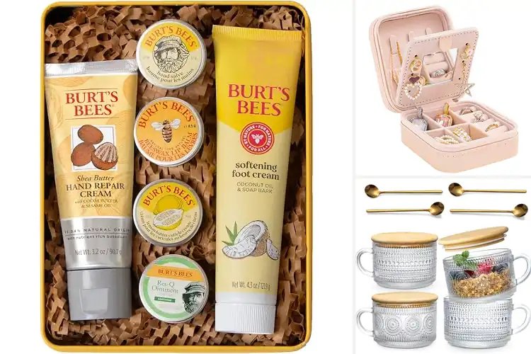 Detailed view of Best Gift Items