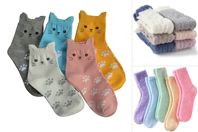 Detailed view of Best Gift Socks