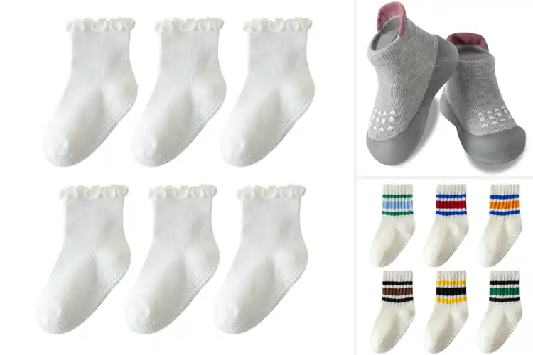 Detailed view of Best Gift Toddler Socks