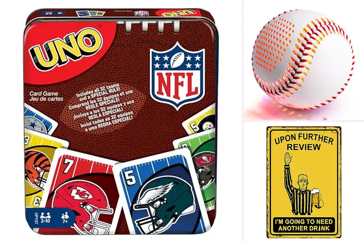 Detailed view of Best Gifts for Sports Fans: Score Big with Exciting Ideas