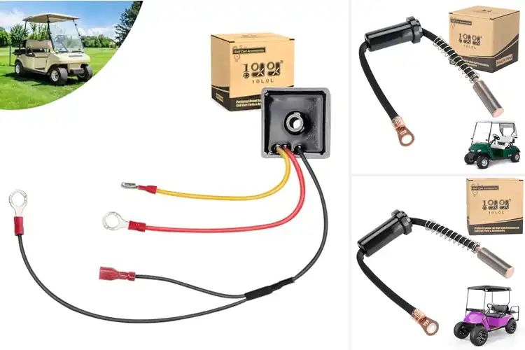 Detailed view of Best Golf Cart Wiper Regulators