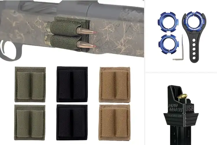 Detailed view of Best Gun Accessories For Rapid Reloading