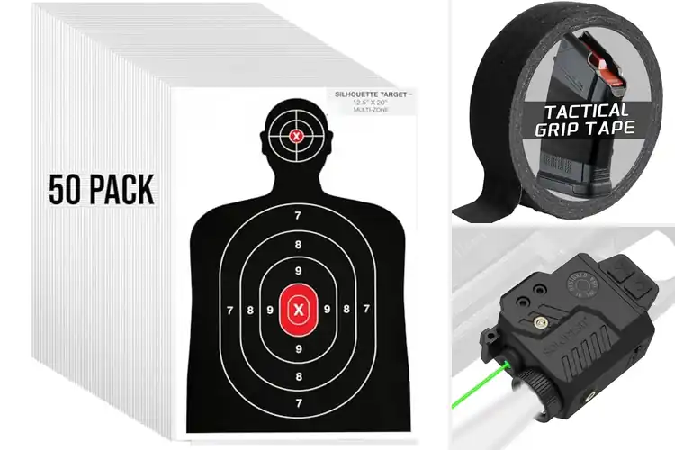 Detailed view of Best Gun Accessories: Enhance Your Shooting Experience Today