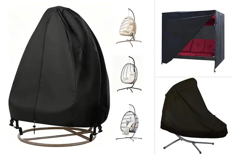 Detailed view of Best Hammock Swing Covers