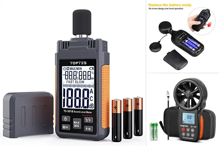 Detailed view of Best Handheld Meters: Quick, Easy, Accurate Measurements