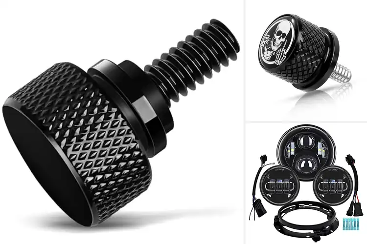 Detailed view of Best Harley Davidson Aftermarket Parts