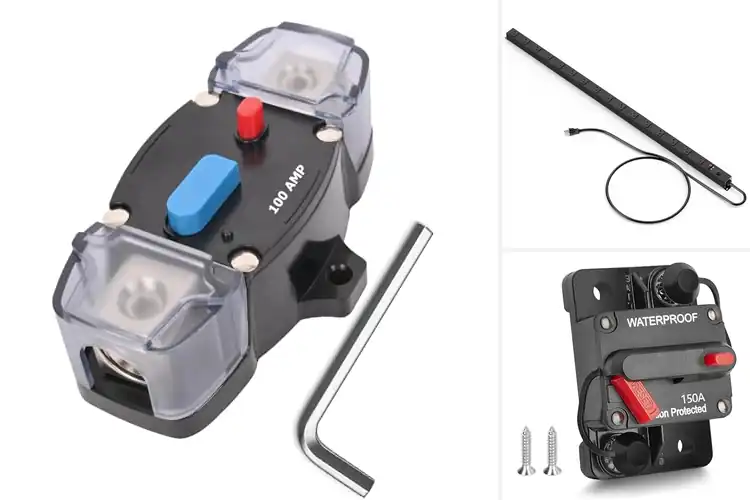 Detailed view of Best High Amp Breakers
