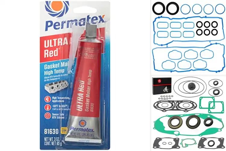 Detailed view of Best High-Performance Gaskets