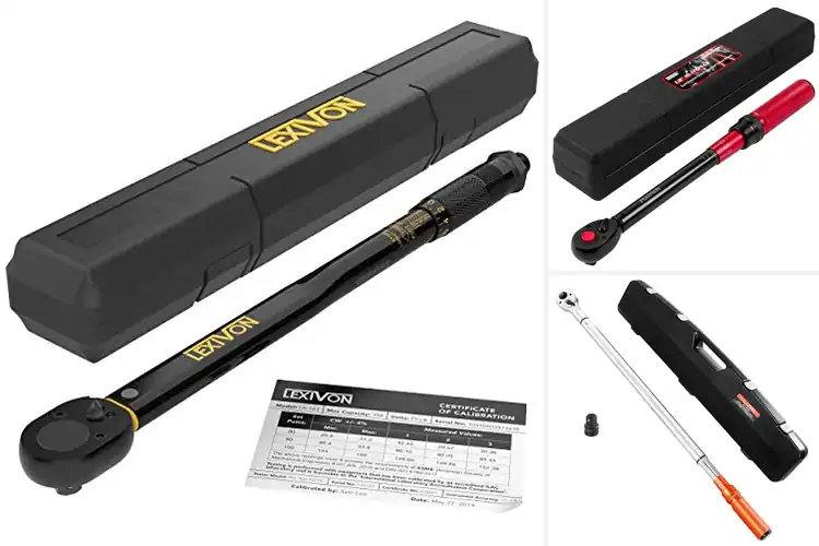 Detailed view of Best High Torque Wrenches: Top 10 Picks for Effortless Power