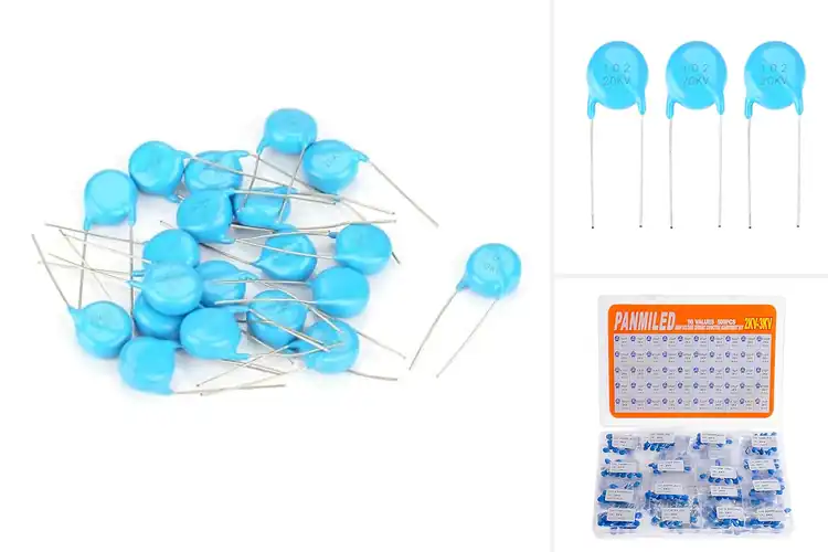 Detailed view of Best High Voltage Capacitors