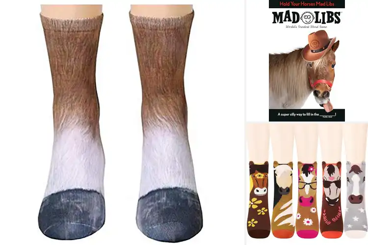 Detailed view of Best Horse Lover Gifts