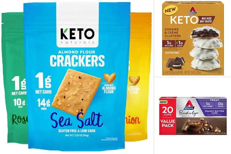 Detailed view of Best Keto Snacks
