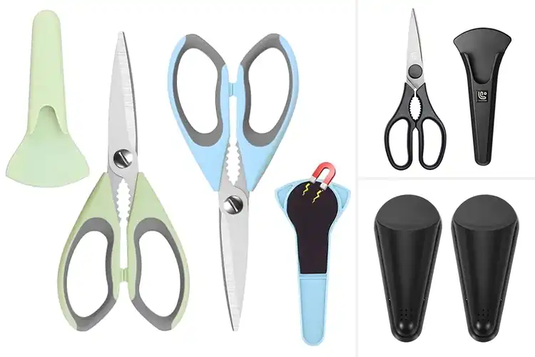 Detailed view of Best Kitchen Scissors Holders
