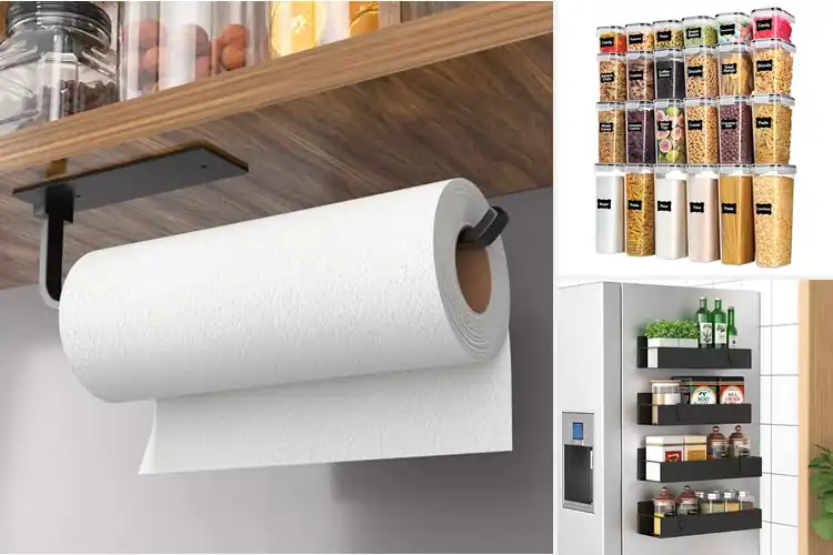 Detailed view of Best Kitchen Storage Solutions