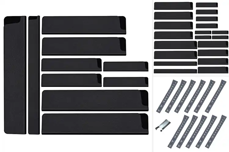 Detailed view of Best Knife Edge Protectors: Keep Your Blades Sharp & Safe
