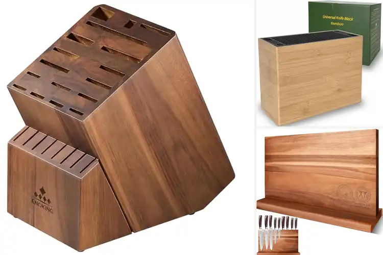 Detailed view of Best Large Capacity Knife Blocks: Top 10 Picks