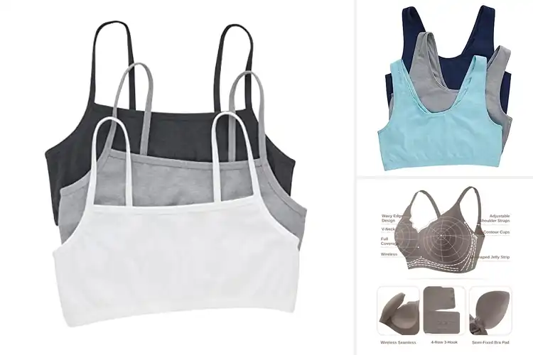 Detailed view of Best Lightweight Bra Fabric