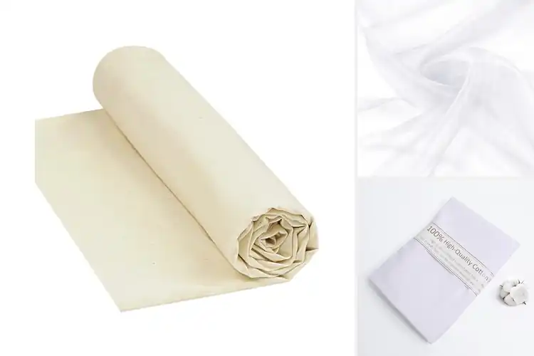 Detailed view of Best Lightweight Fabrics