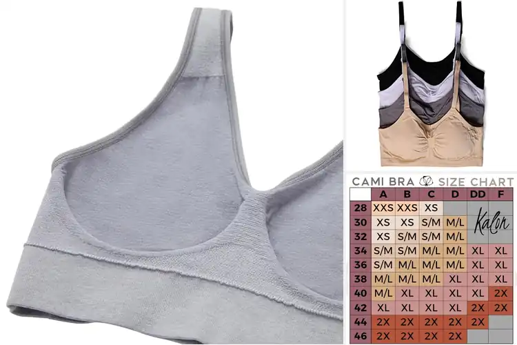 Detailed view of Best Lightweight Nylon Spandex Bras