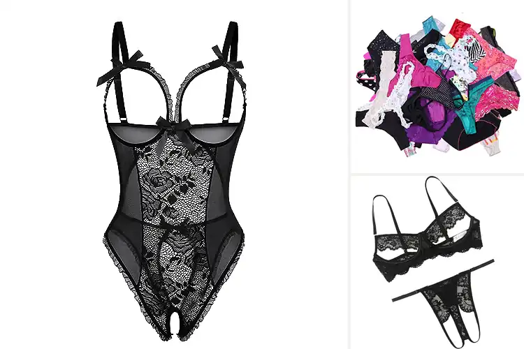 Detailed view of Best Lingerie Brands