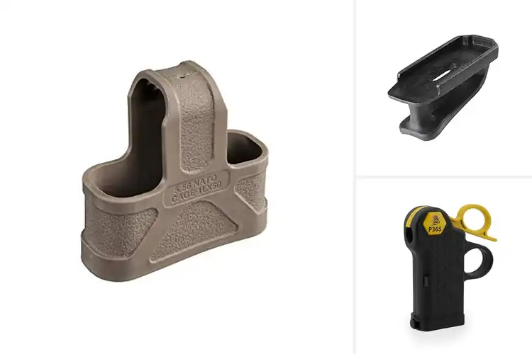 Detailed view of Best Magazine Accessories
