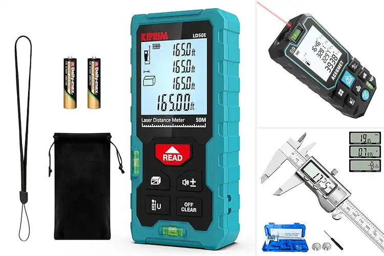 Detailed view of Best Measurement Tools