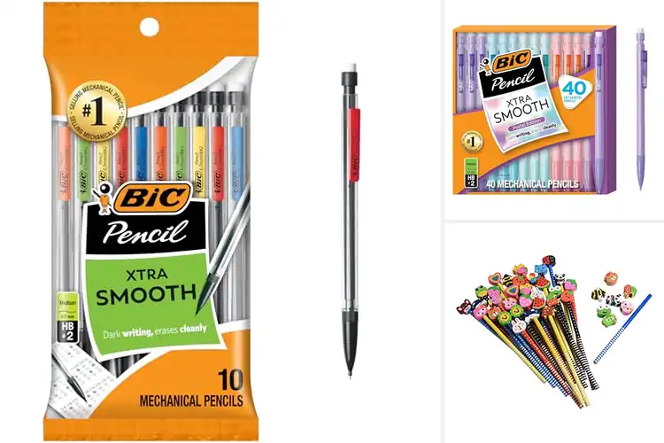 Detailed view of Best Multi-Packs Pencils