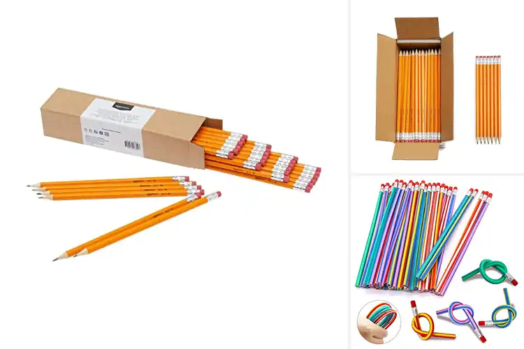 Detailed view of Best Multipack Pencils