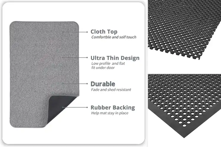 Detailed view of Best Non-Slip Mats: Top 10 Picks for Safety & Comfort
