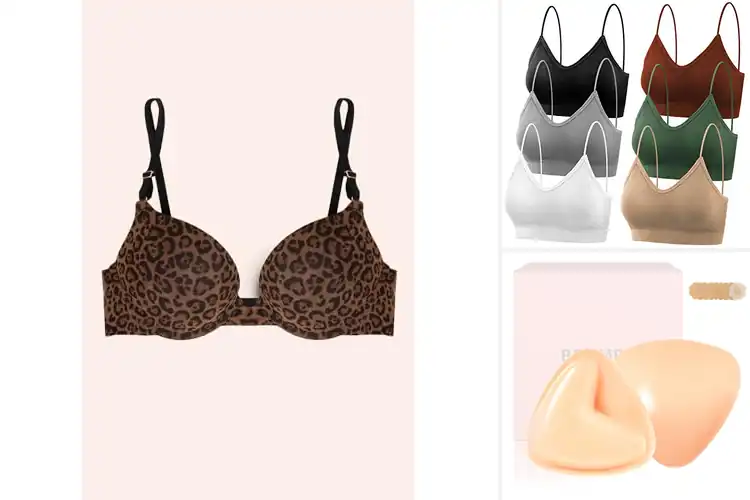 Detailed view of Best Occasion Bras: Stylish Support for Every Event