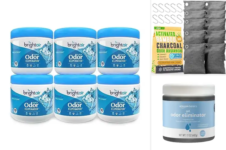 Detailed view of Best Odor Eliminators: Top 10 Fresh Home Solutions
