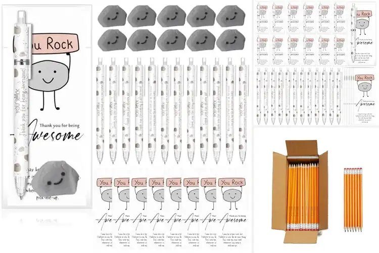 Detailed view of Best Office Pencil Pack Gift