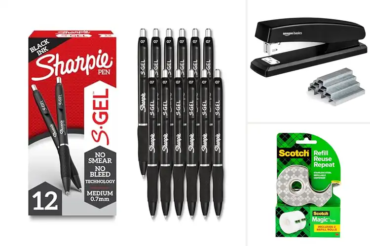Detailed view of Best Office Supplies