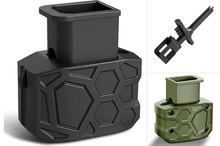 Detailed view of Best One Hand Reloading Loader