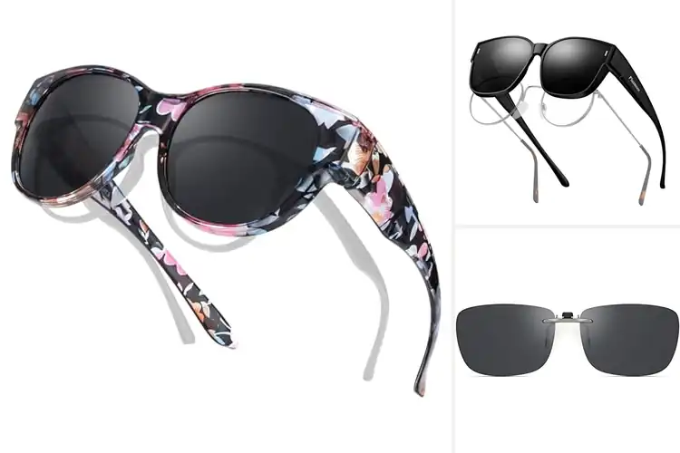 Detailed view of Best Over-Prescription Glasses