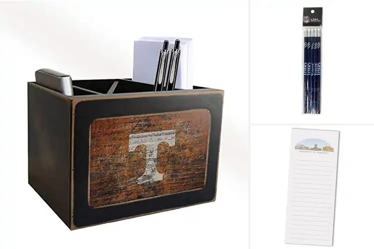 Detailed view of Best Pencil Gift For Tennessee Fans